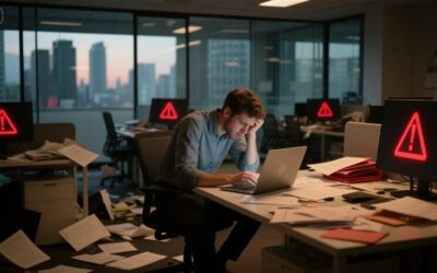 5 Errores Legales que pueden acabar tu Startup en el año 2025 y cómo evitarlos